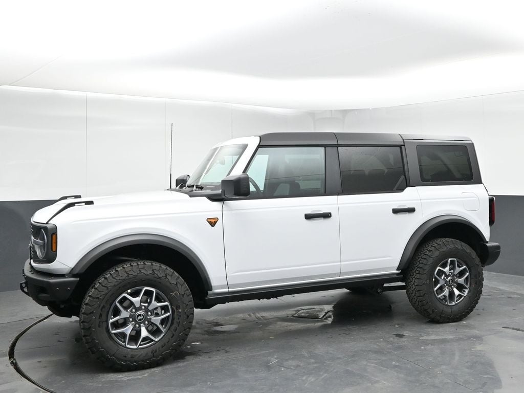 Used 2024 Ford Bronco Badlands SUV