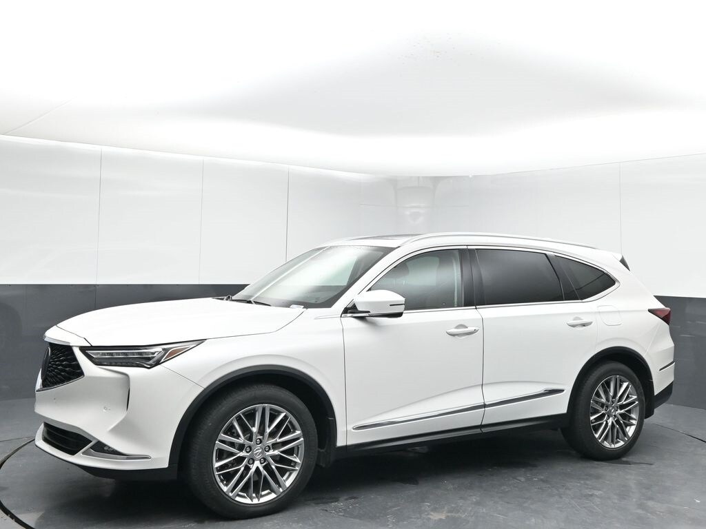 Used 2023 Acura MDX Advance SUV