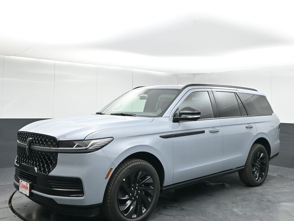 New 2025 Lincoln Navigator Reserve SUV