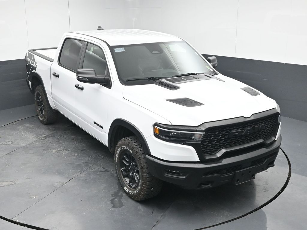 2025 RAM Ram 1500 Pickup Rebel - Photo 17