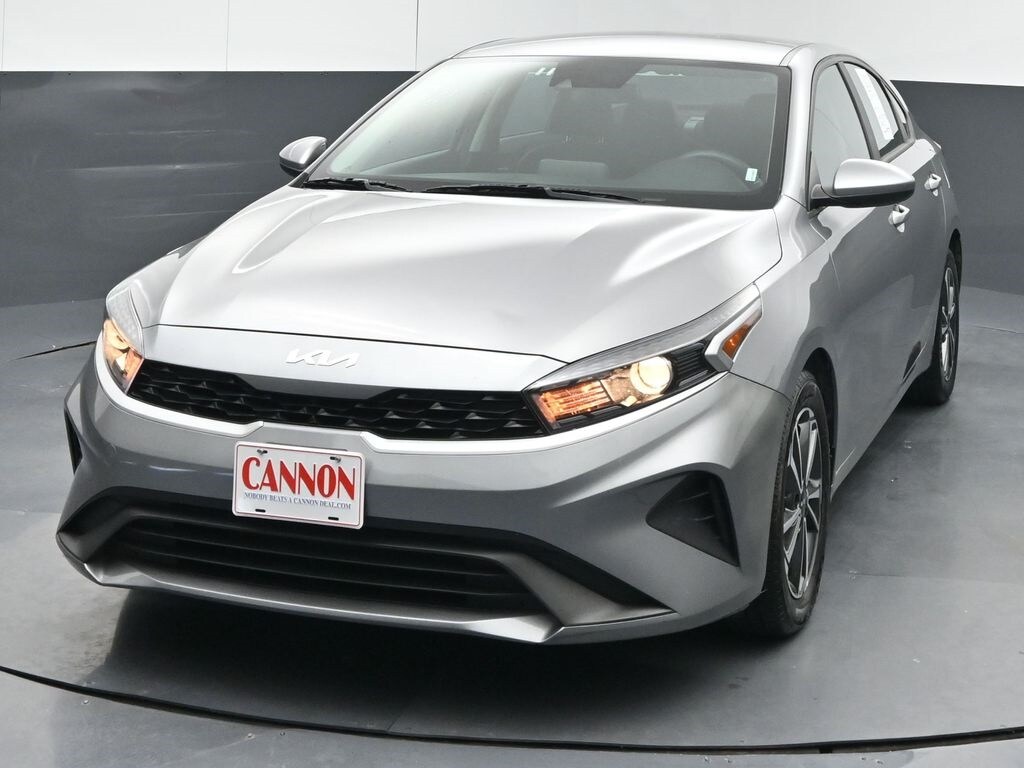 Used 2023 Kia Forte LXS Sedan