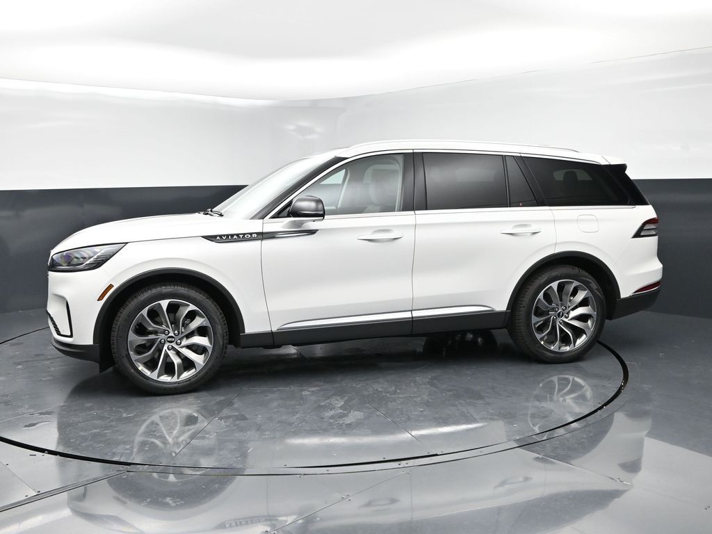 New 2026 Lincoln Aviator Reserve SUV