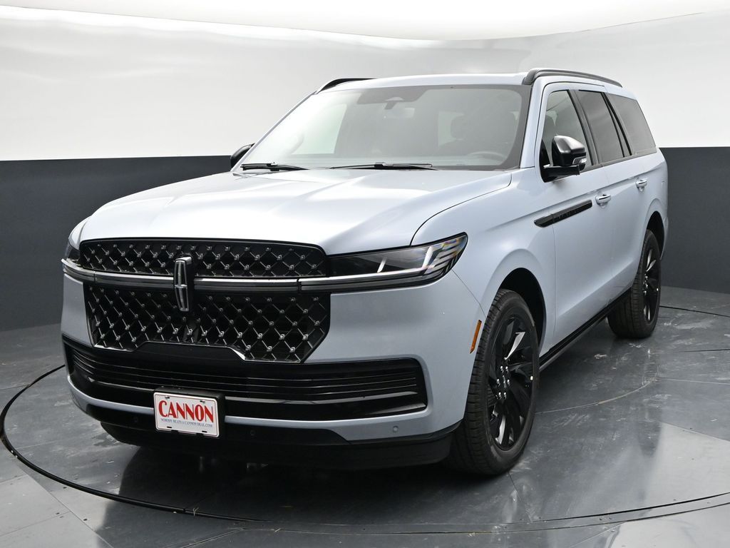 2027 Lincoln Navigator Reserve - Photo 2