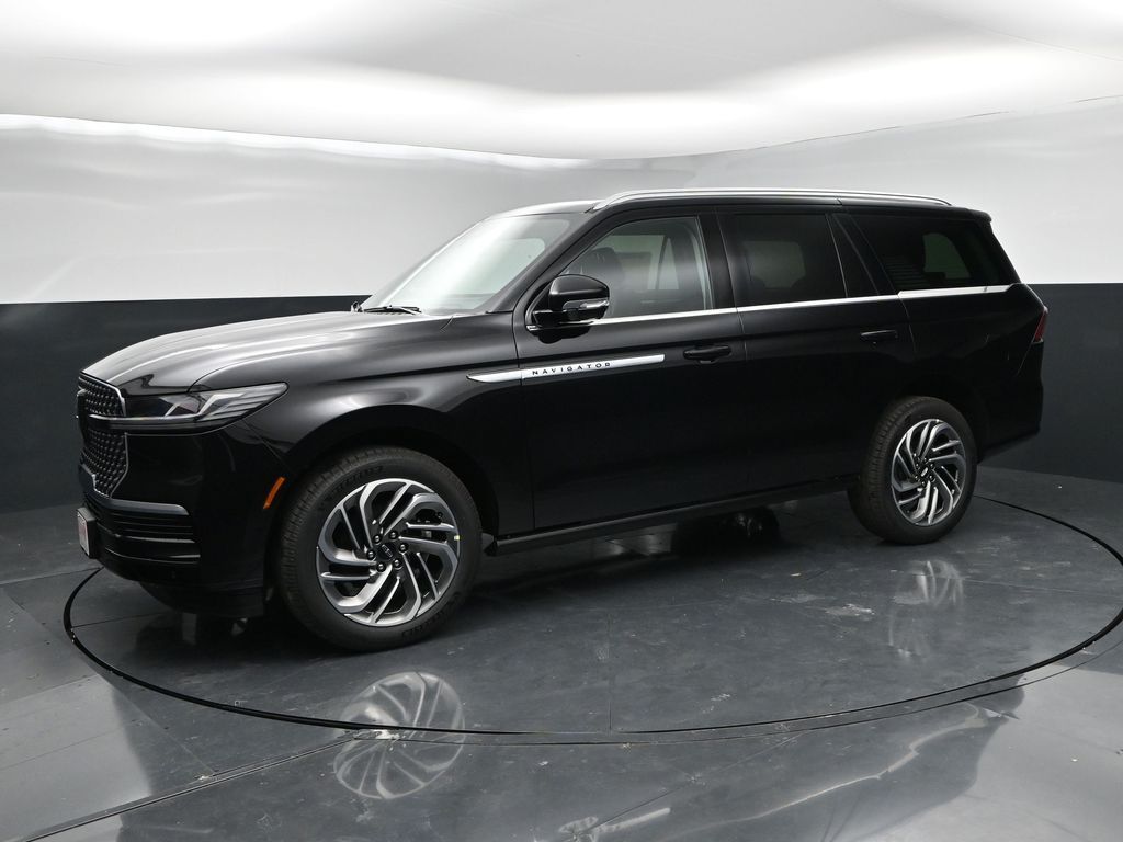 2027 Lincoln Navigator Reserve - Photo 3