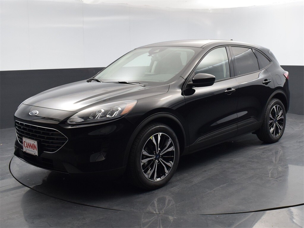 Used 2022 Ford Escape SE SUV