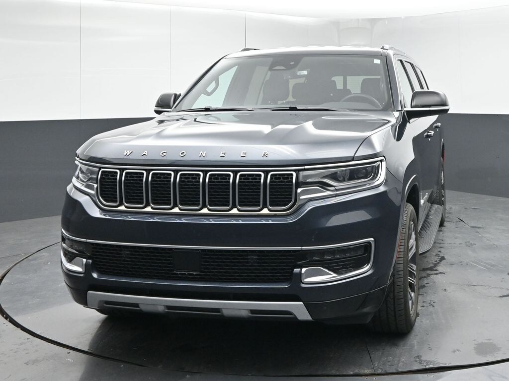 Used 2024 Jeep Wagoneer L Series II SUV