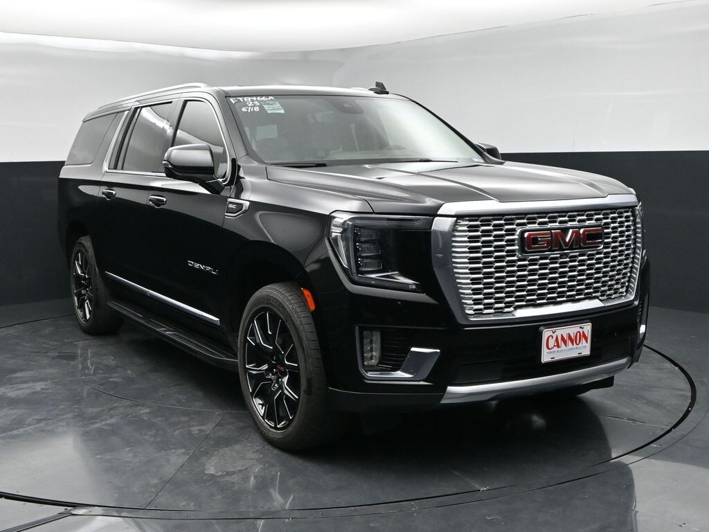 Used 2023 GMC Yukon XL Denali SUV