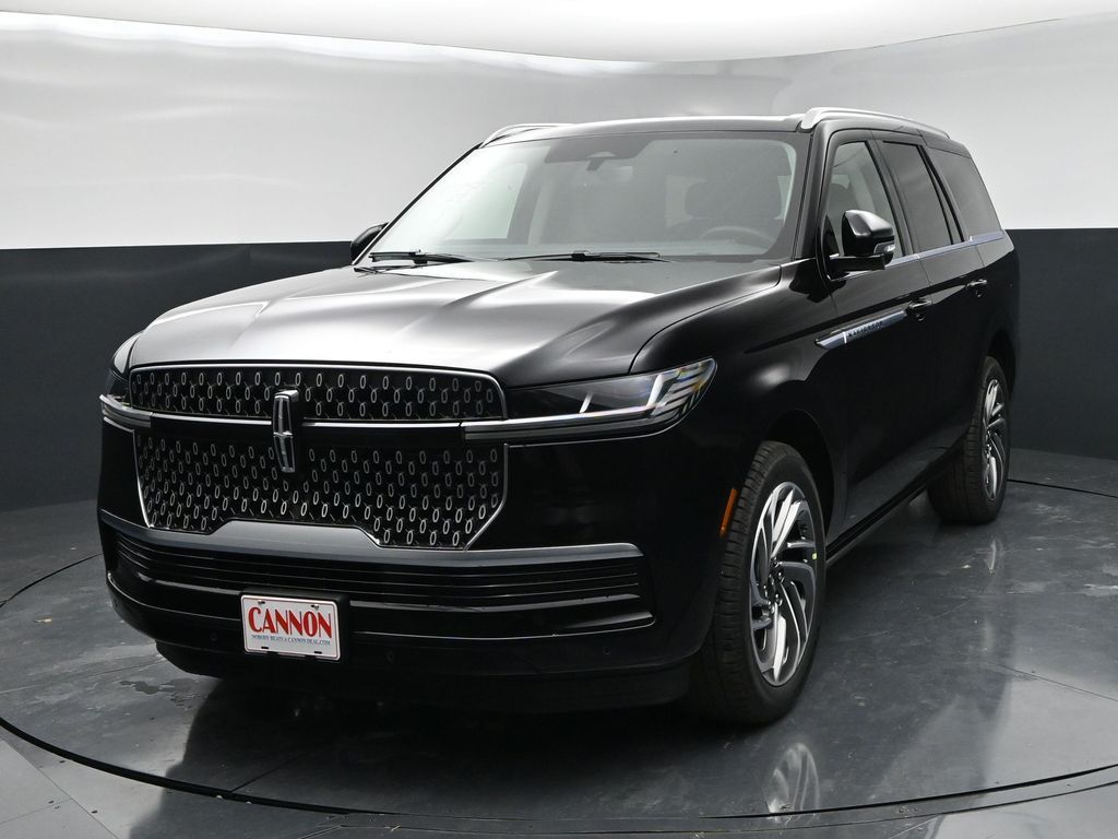 2027 Lincoln Navigator Reserve - Photo 2