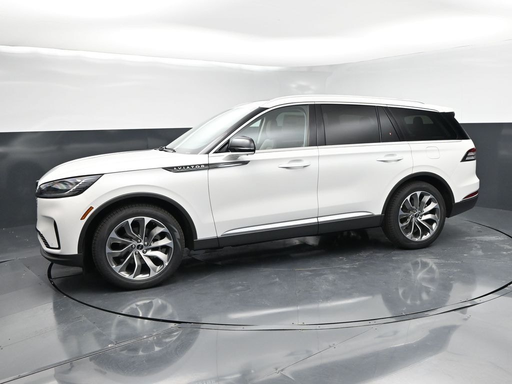 New 2026 Lincoln Aviator Premiere SUV