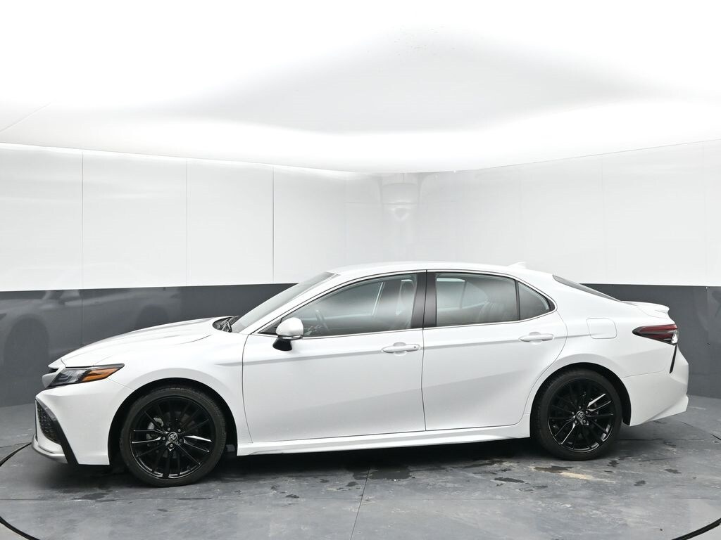 2023 Toyota Camry XSE photo 4
