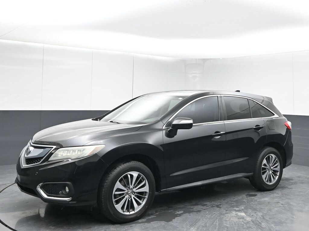 Used 2016 Acura RDX Base SUV