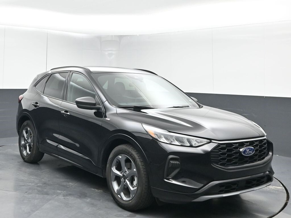 Used 2024 Ford Escape ST-Line SUV