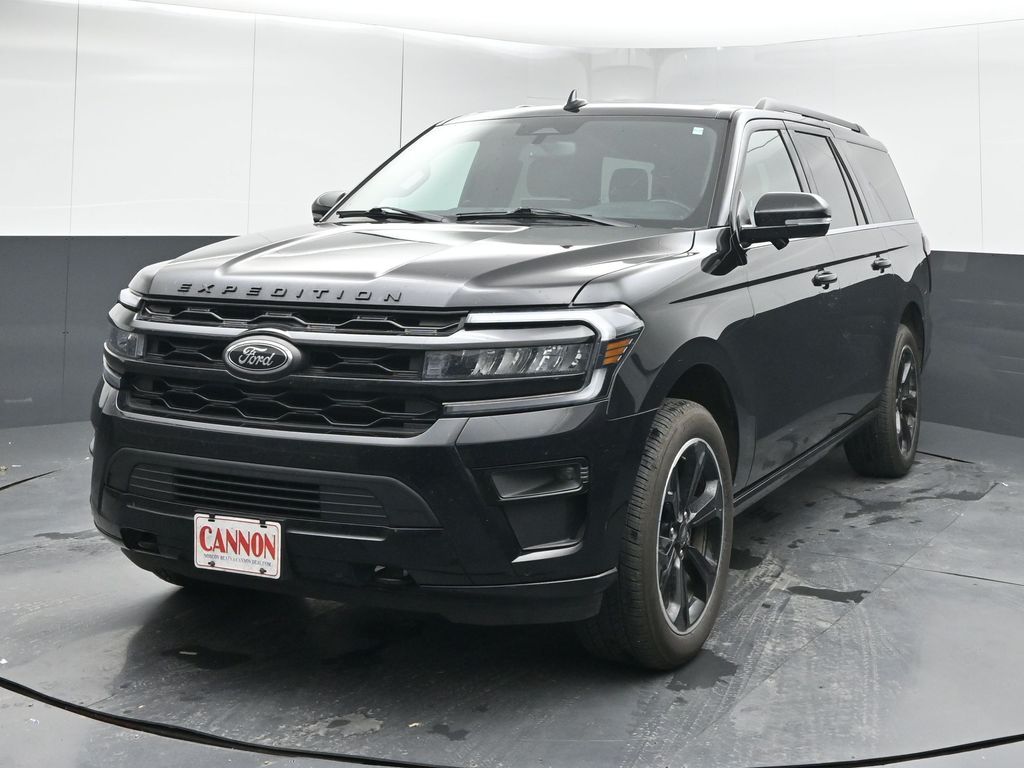 Used 2024 Ford Expedition Max Limited SUV