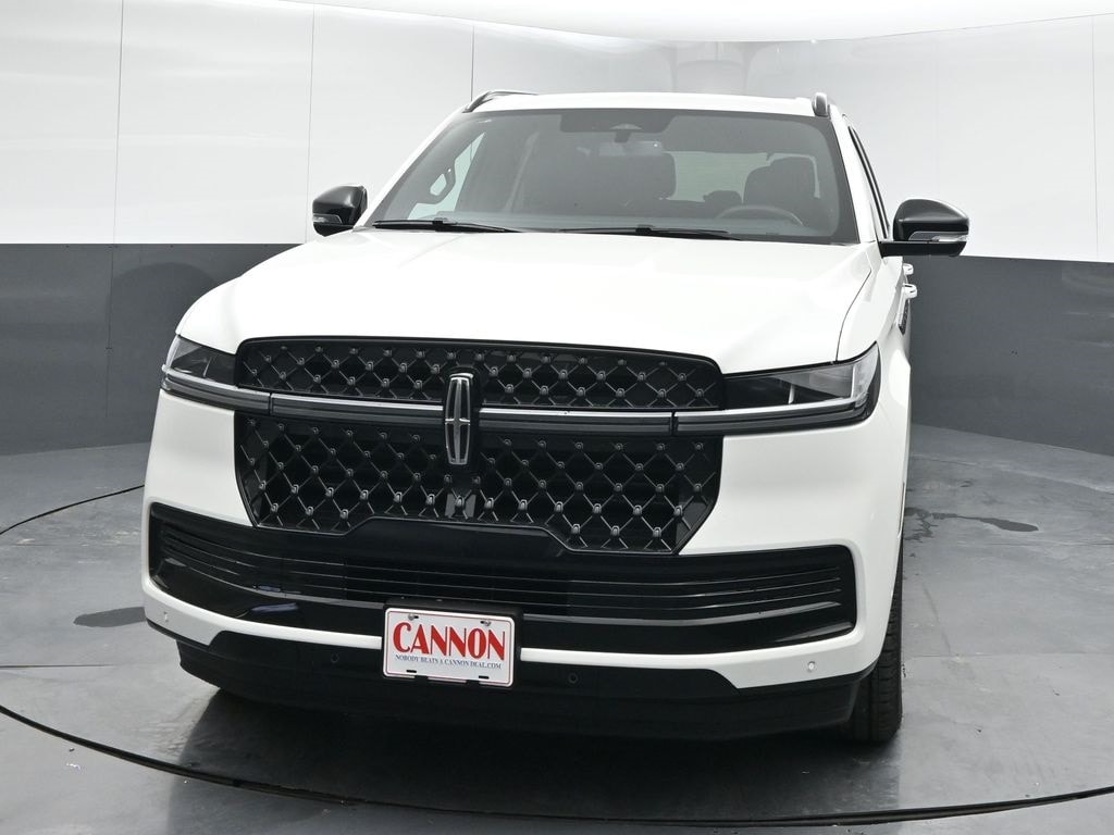 New 2025 Lincoln Navigator Reserve SUV