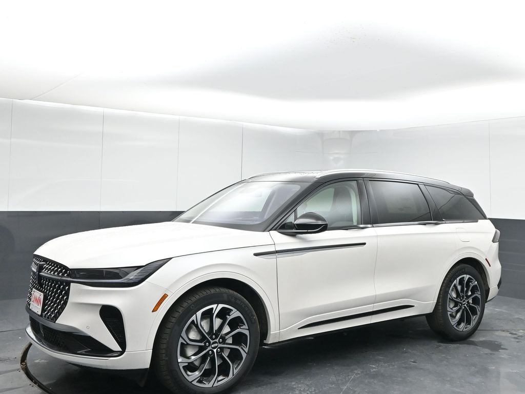 New 2026 Lincoln Nautilus Reserve SUV