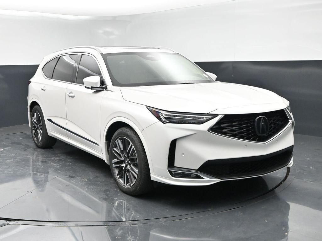 Used 2025 Acura MDX Advance Package SUV