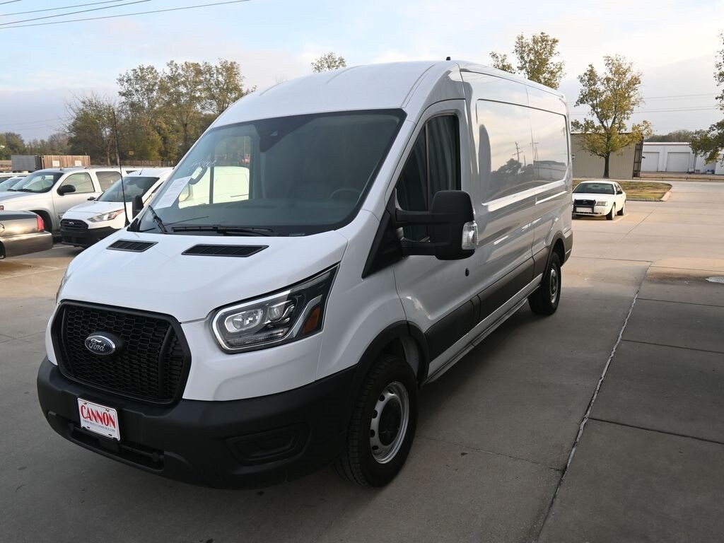 Used 2025 Ford Transit-250 Base Cargo Van