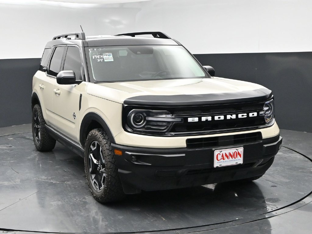  Ford Bronco Sport