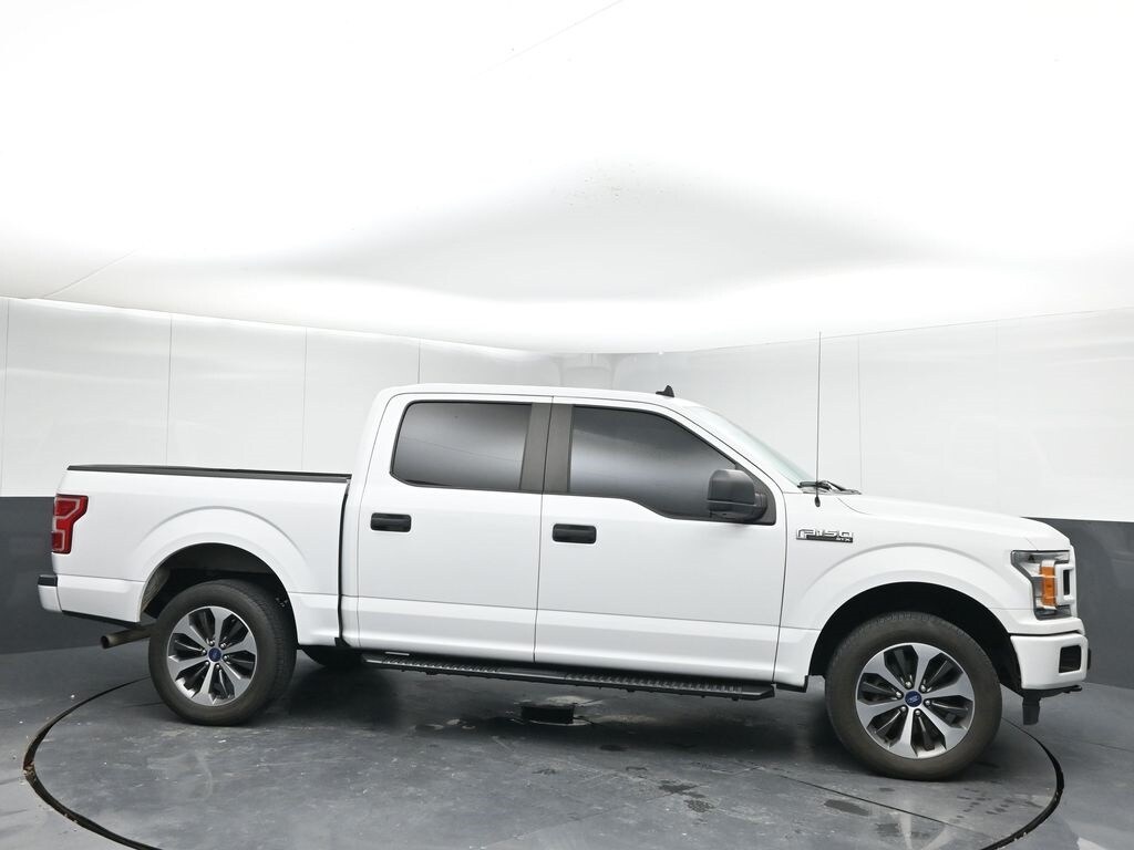 Used 2020 Ford F-150 XL Truck