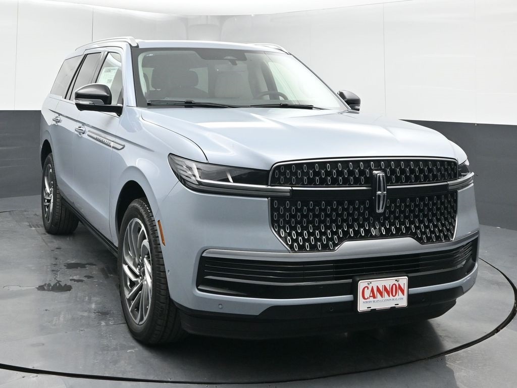 New 2025 Lincoln Navigator Reserve SUV