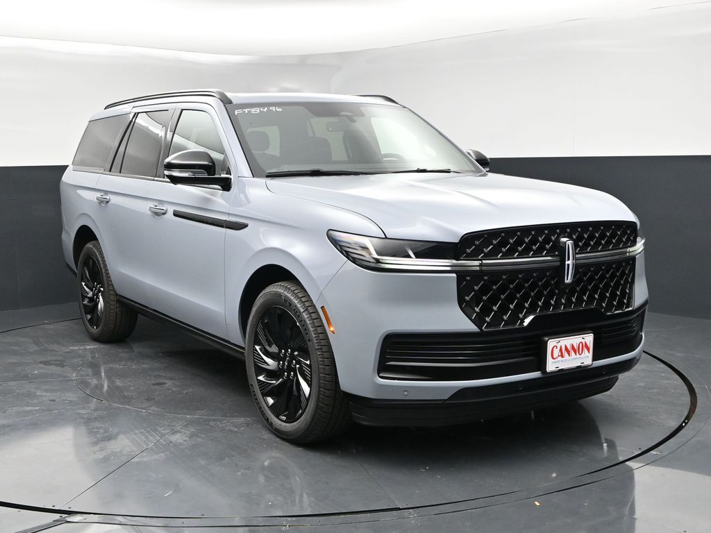 2026 Lincoln Navigator