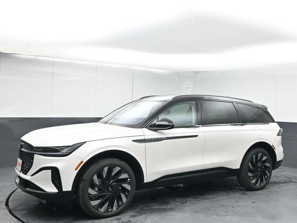 New 2026 Lincoln Nautilus Reserve SUV