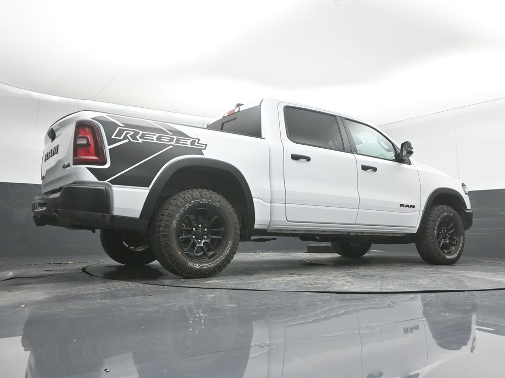 2025 RAM Ram 1500 Pickup Rebel - Photo 30