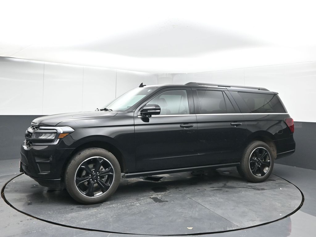 Used 2024 Ford Expedition Max Limited SUV