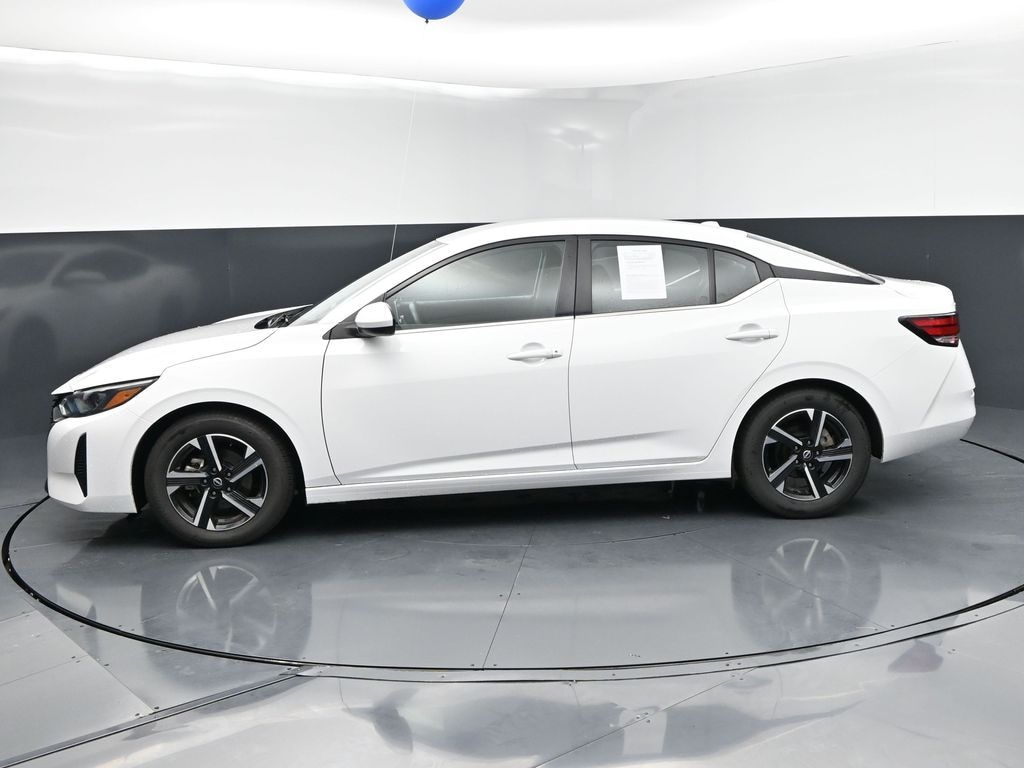 Used 2024 Nissan Sentra SV Sedan