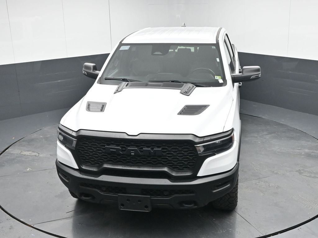 2025 RAM Ram 1500 Pickup Rebel - Photo 18
