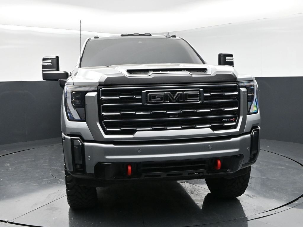 Used 2024 GMC Sierra 2500HD AT4 Truck