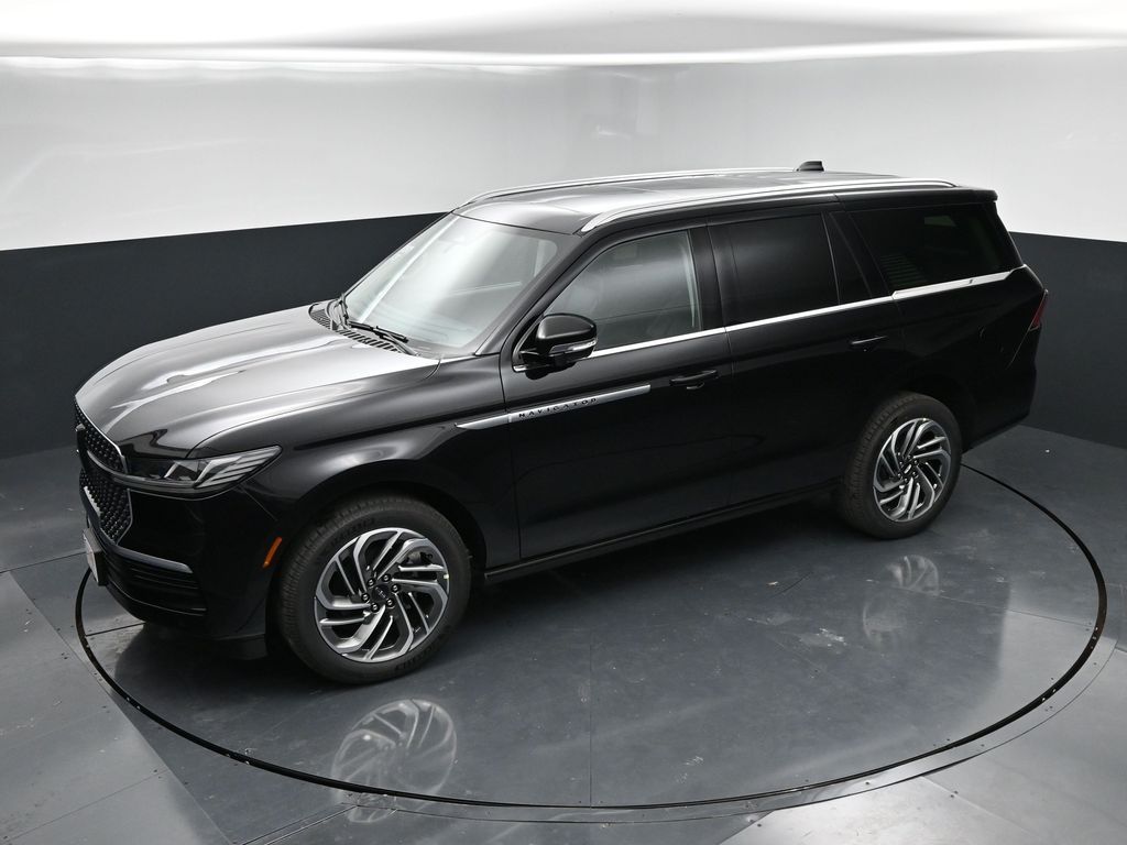2027 Lincoln Navigator Reserve - Photo 25