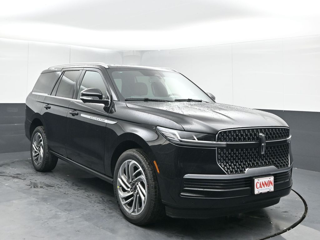 2026 Lincoln Navigator