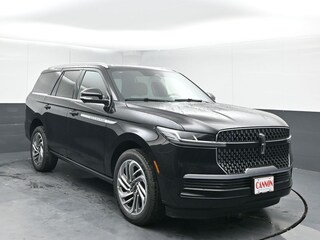 2026 Lincoln Navigator Reserve SUV