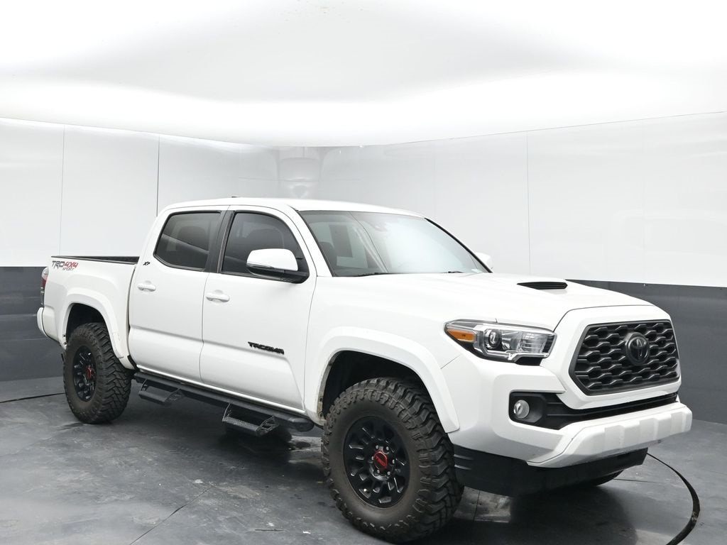 Used 2022 Toyota Tacoma Truck