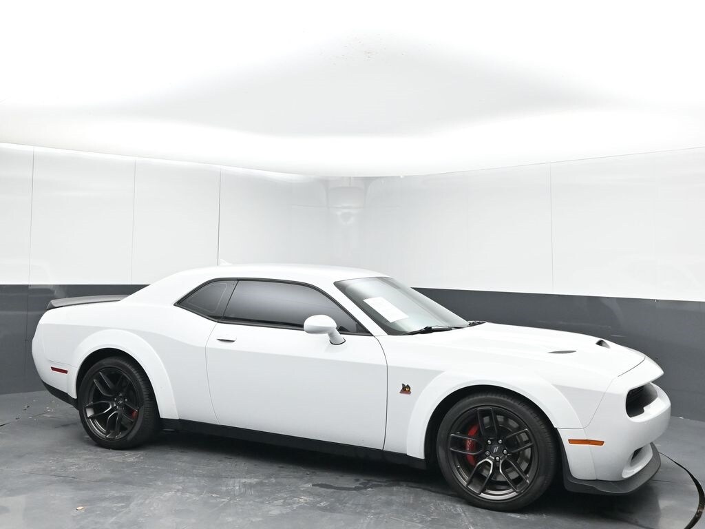 Used 2022 Dodge Challenger R/T Scat Pack Widebody Coupe