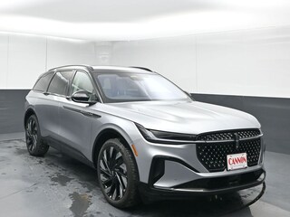 2026 Lincoln Nautilus Reserve SUV