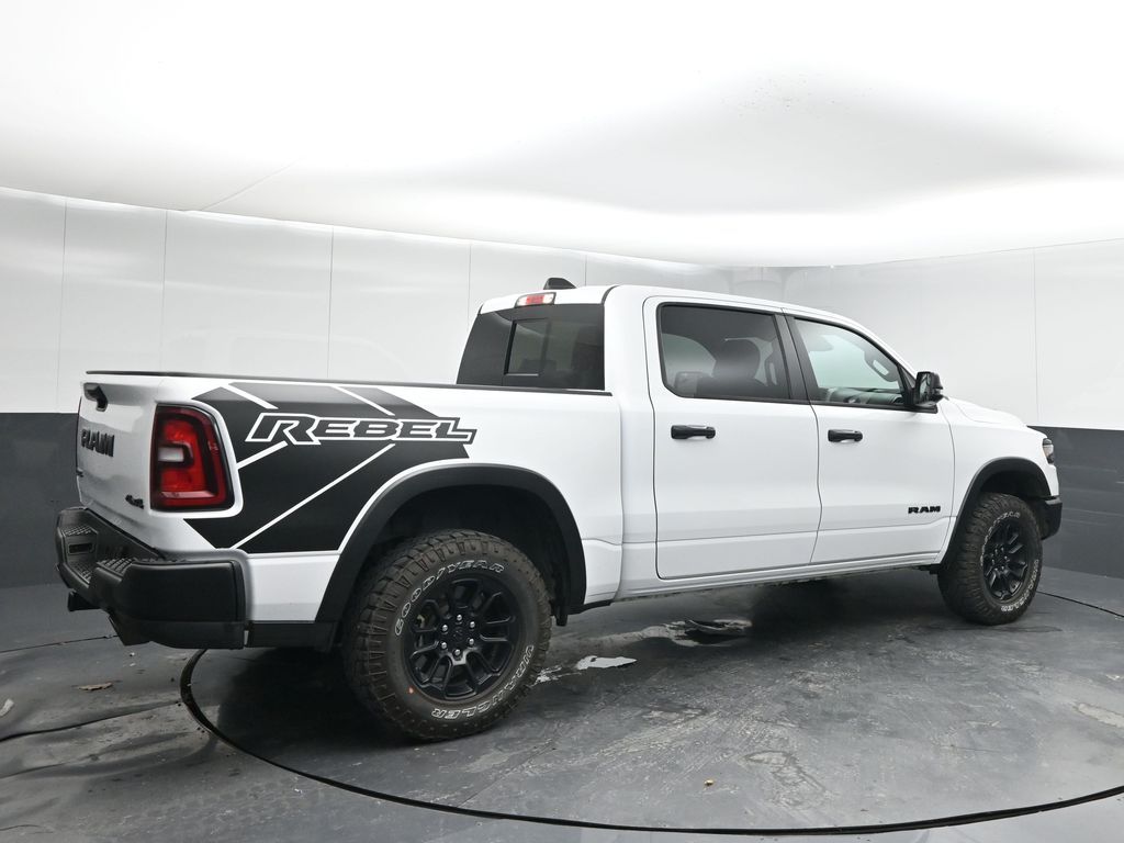 2025 RAM Ram 1500 Pickup Rebel - Photo 7