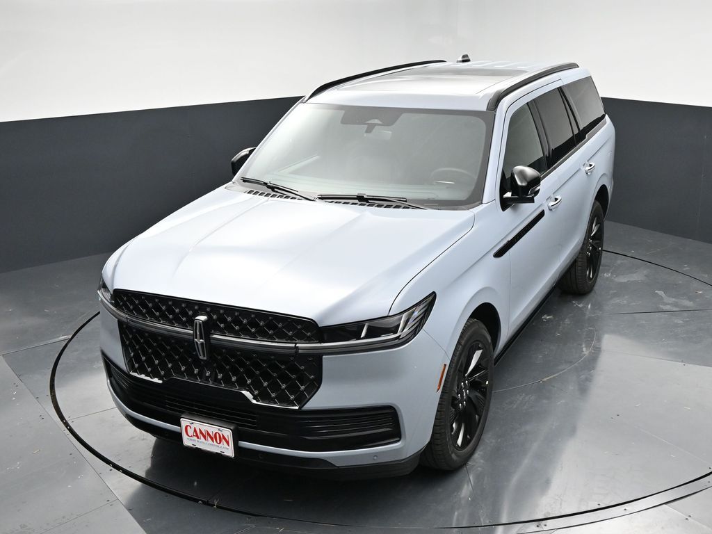 2027 Lincoln Navigator Reserve - Photo 24