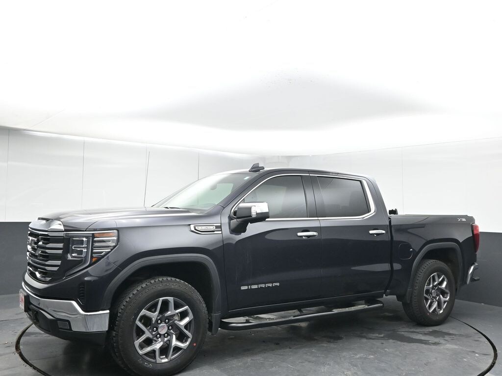 Used 2023 GMC Sierra 1500 SLT Truck