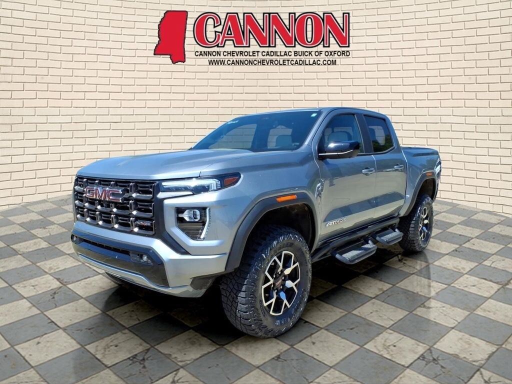 Used 2024 GMC Canyon AT4X Truck