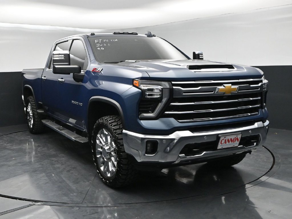 Used 2025 Chevrolet Silverado 2500HD LTZ Truck