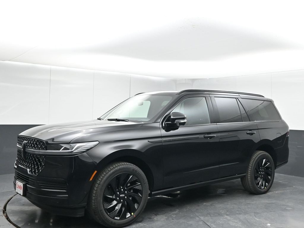 New 2025 Lincoln Navigator Reserve SUV