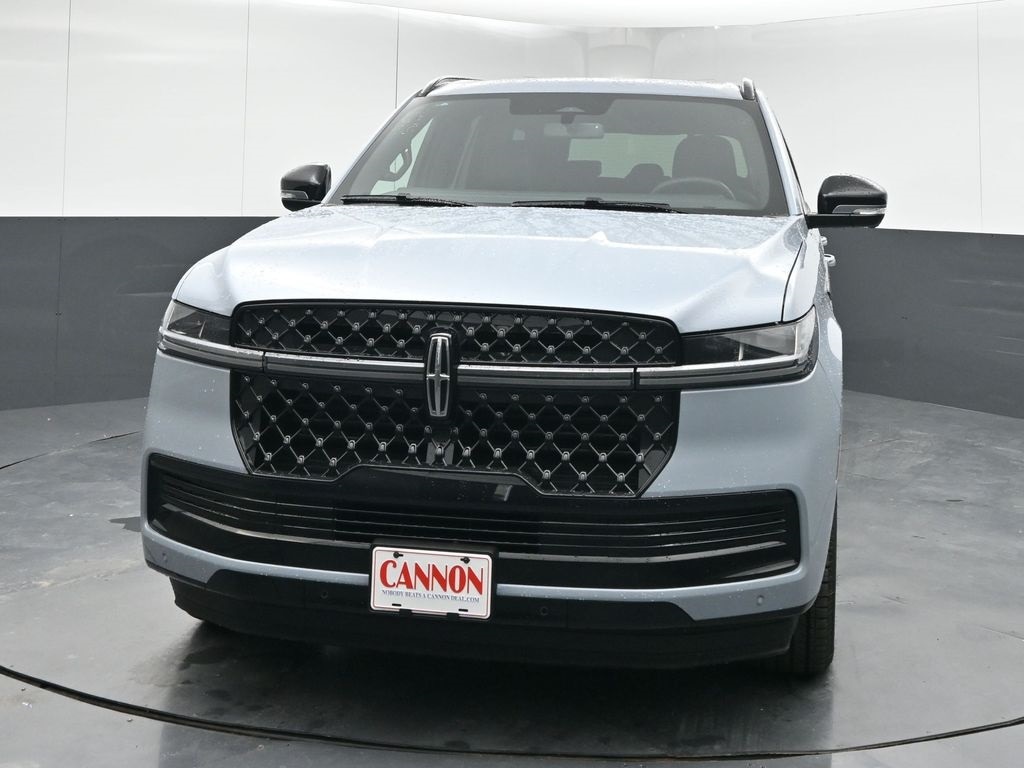 New 2025 Lincoln Navigator Reserve SUV