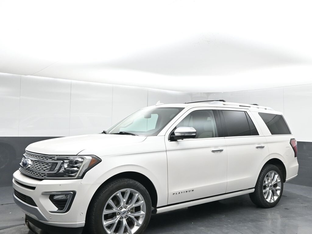 Used 2019 Ford Expedition Platinum SUV