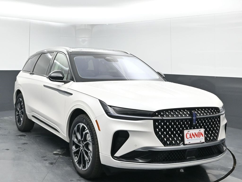 New 2026 Lincoln Nautilus Reserve SUV