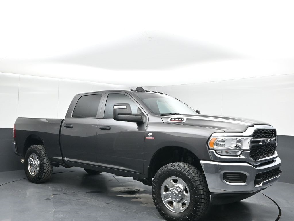 Used 2024 Ram 3500 Tradesman Truck