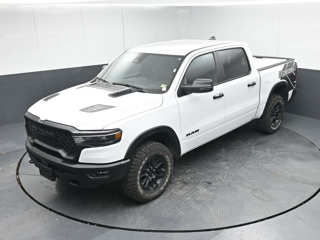2025 RAM Ram 1500 Pickup Rebel - Photo 19