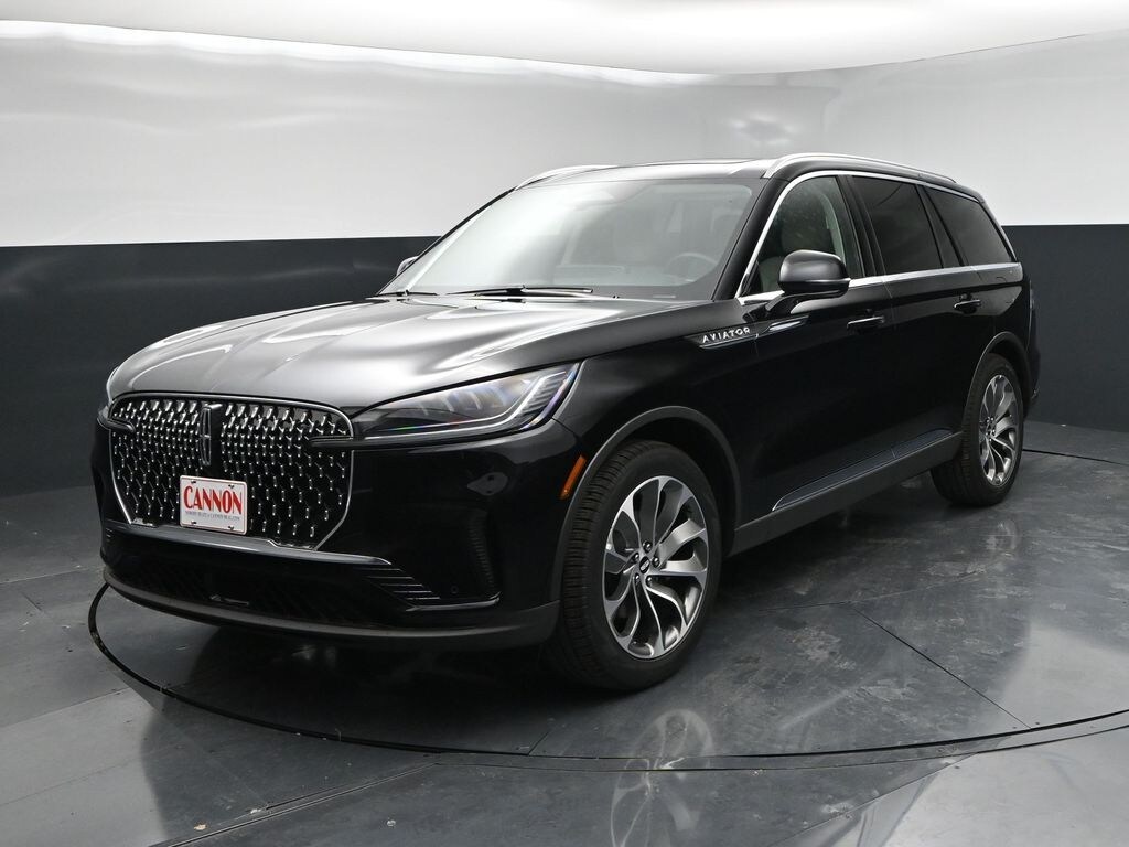 New 2026 Lincoln Aviator Premiere SUV