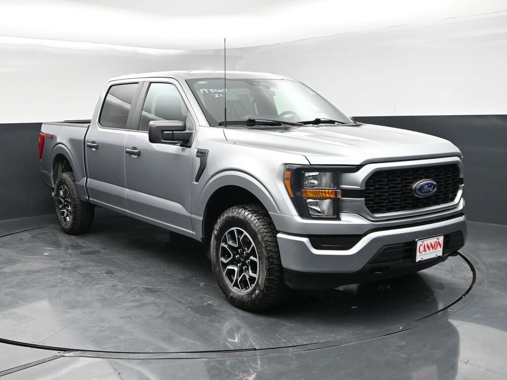 Used 2023 Ford F-150 XL Truck